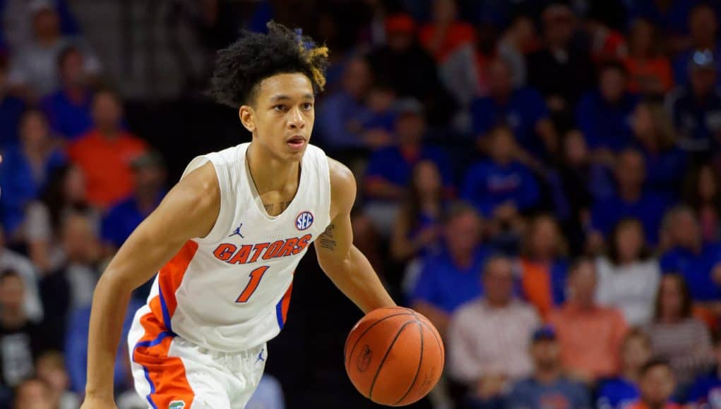 Florida travels to No. 11 West Virginia in a meeting of two teams who have overcome adversity this season
